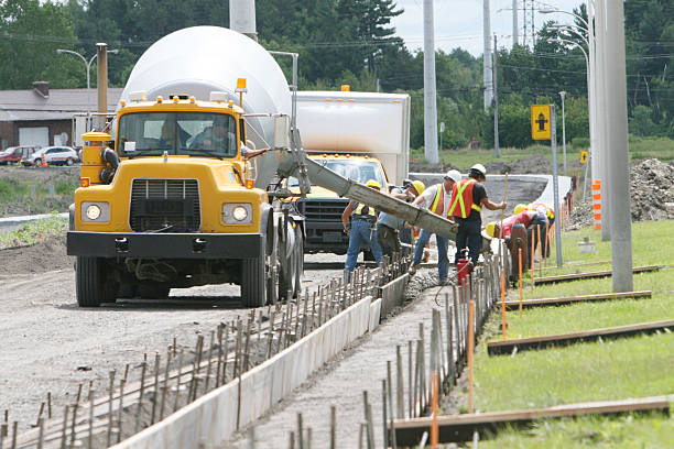 Best Concrete Installation Cost  in Scott Af, IL